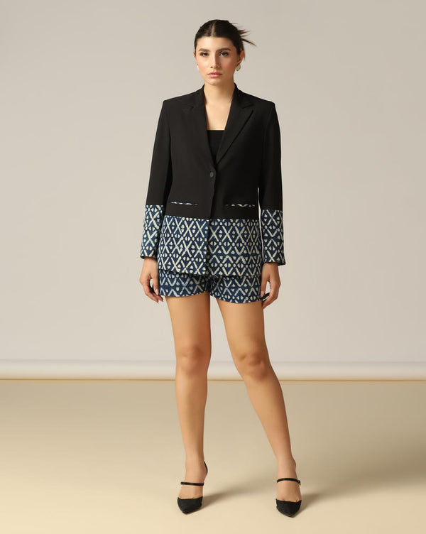 IKAT NOIR POWER SET