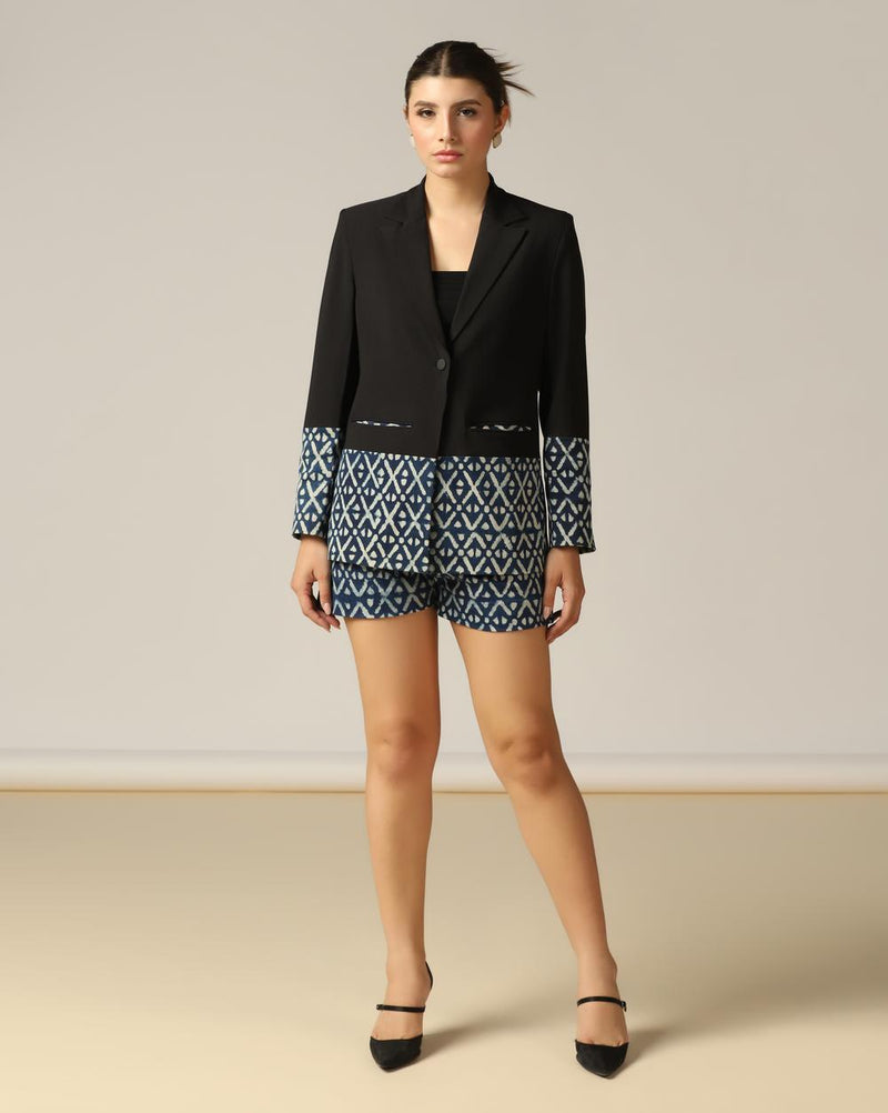 IKAT NOIR POWER SET