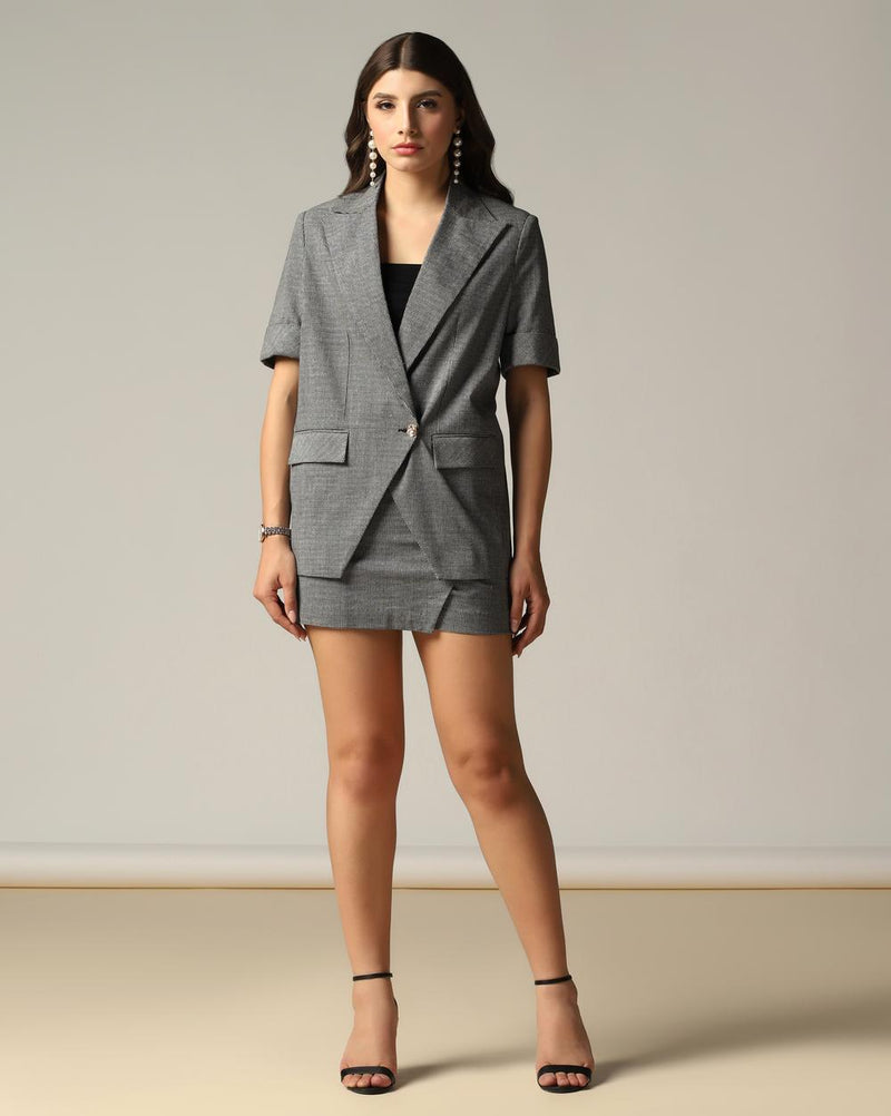 METRO MERGE SKORT