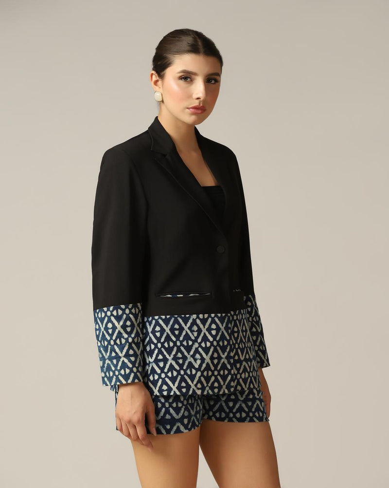 IKAT NOIR POWER SET