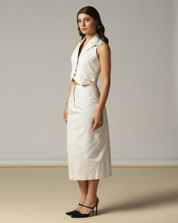 POWER PINSTRIPE CO-ORDS