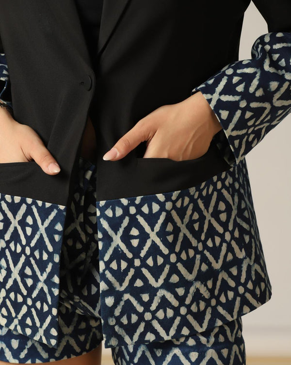 IKAT NOIR POWER SET