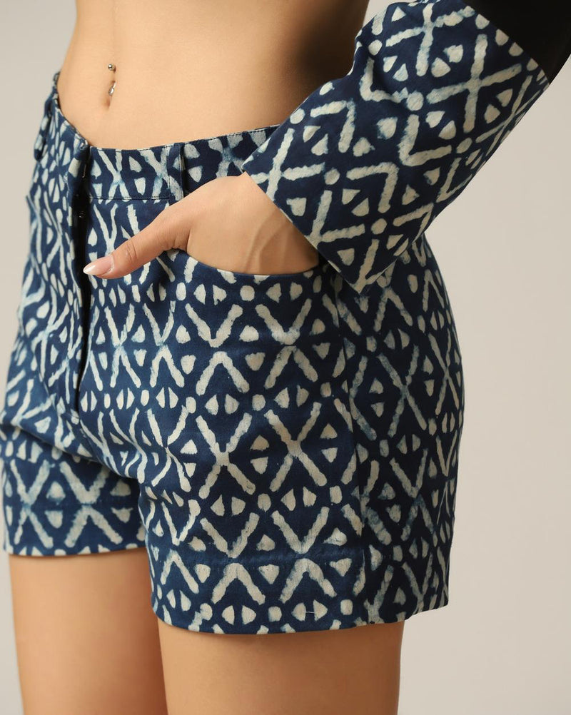 IKAT NOIR POWER SET