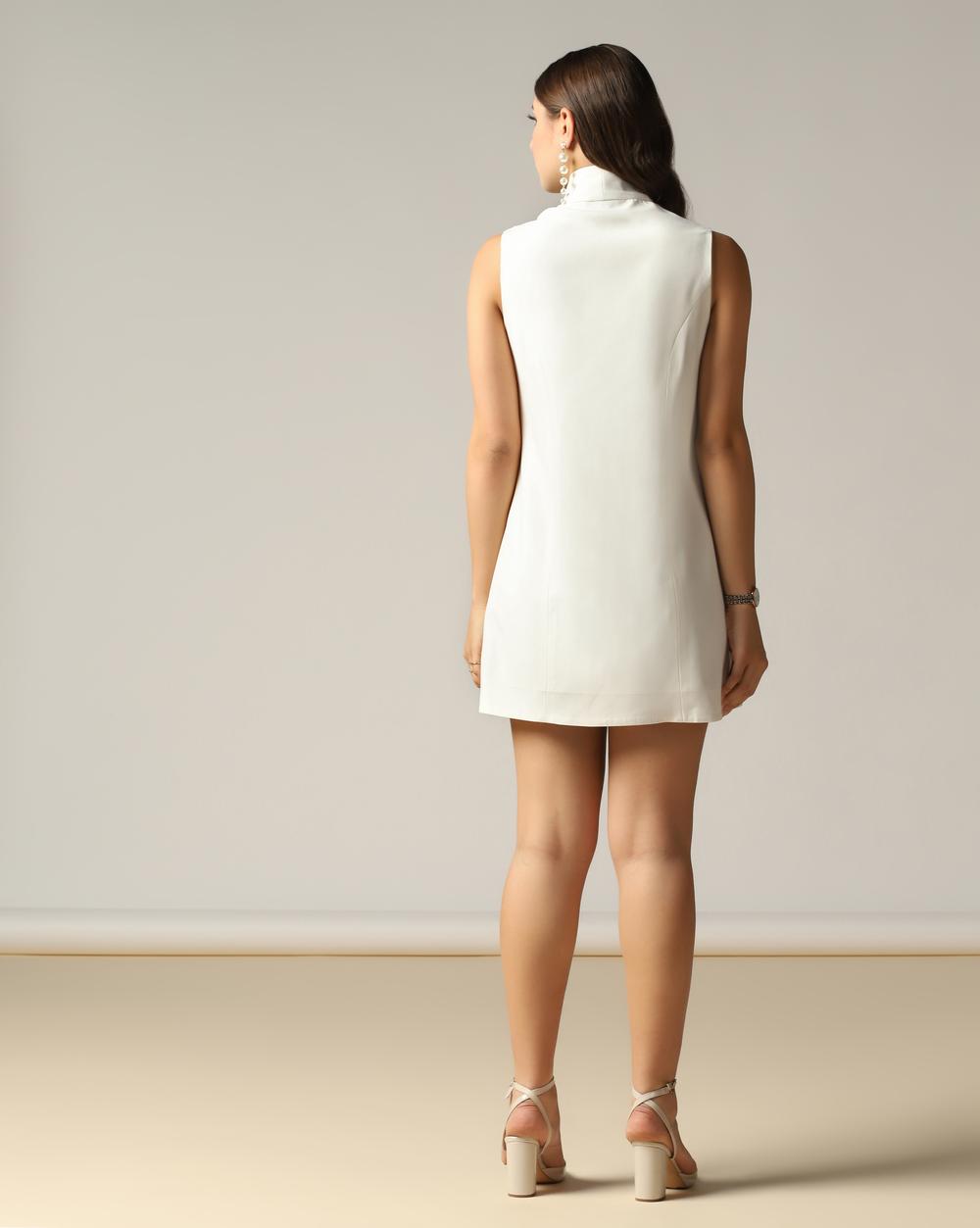 THE EXECUTIVE MUSE DRESS