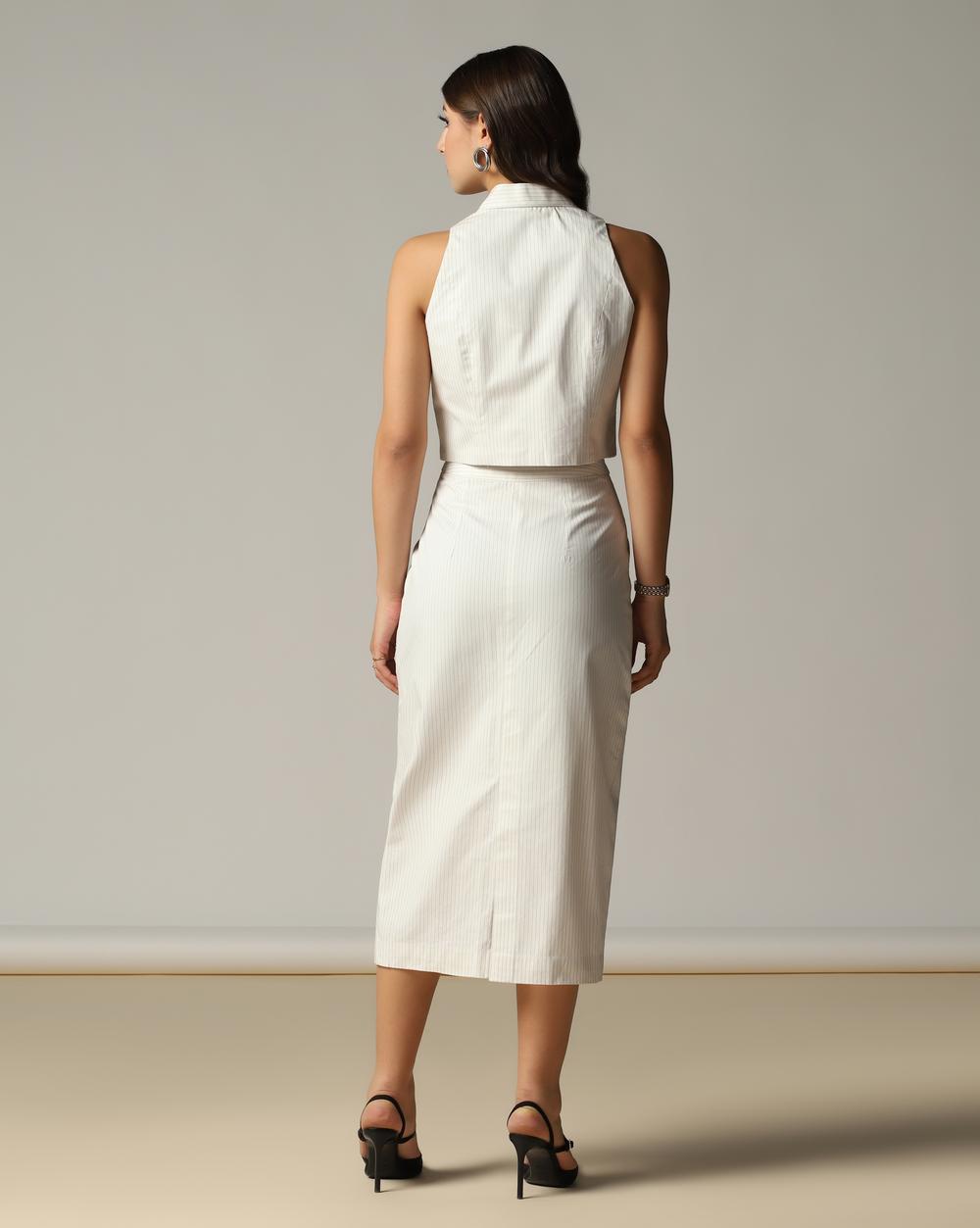 POWER PINSTRIPE CO-ORDS